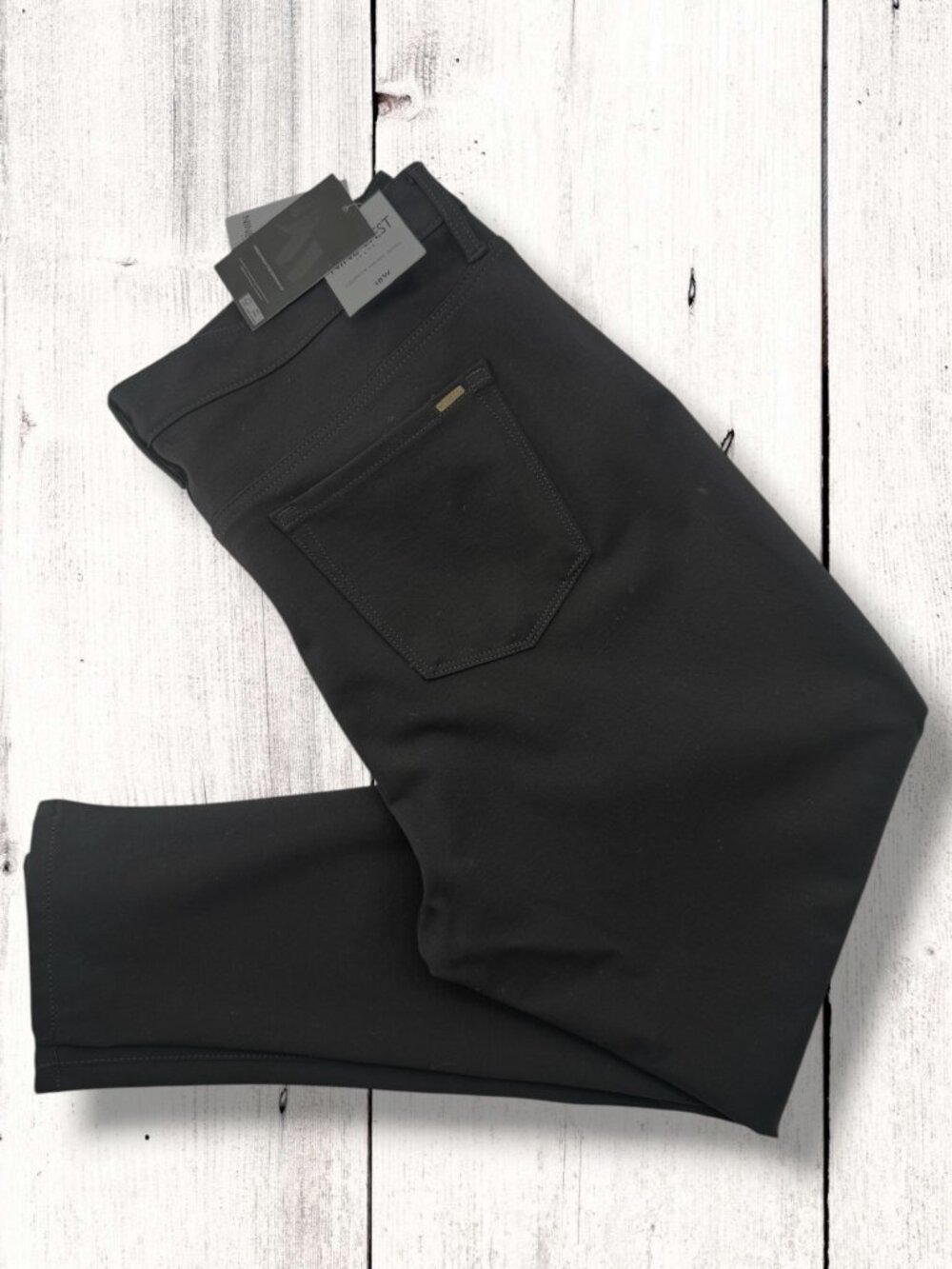 Nine West 18W Cigarette Mid Rise Skinny‎ - Picture 6 of 6